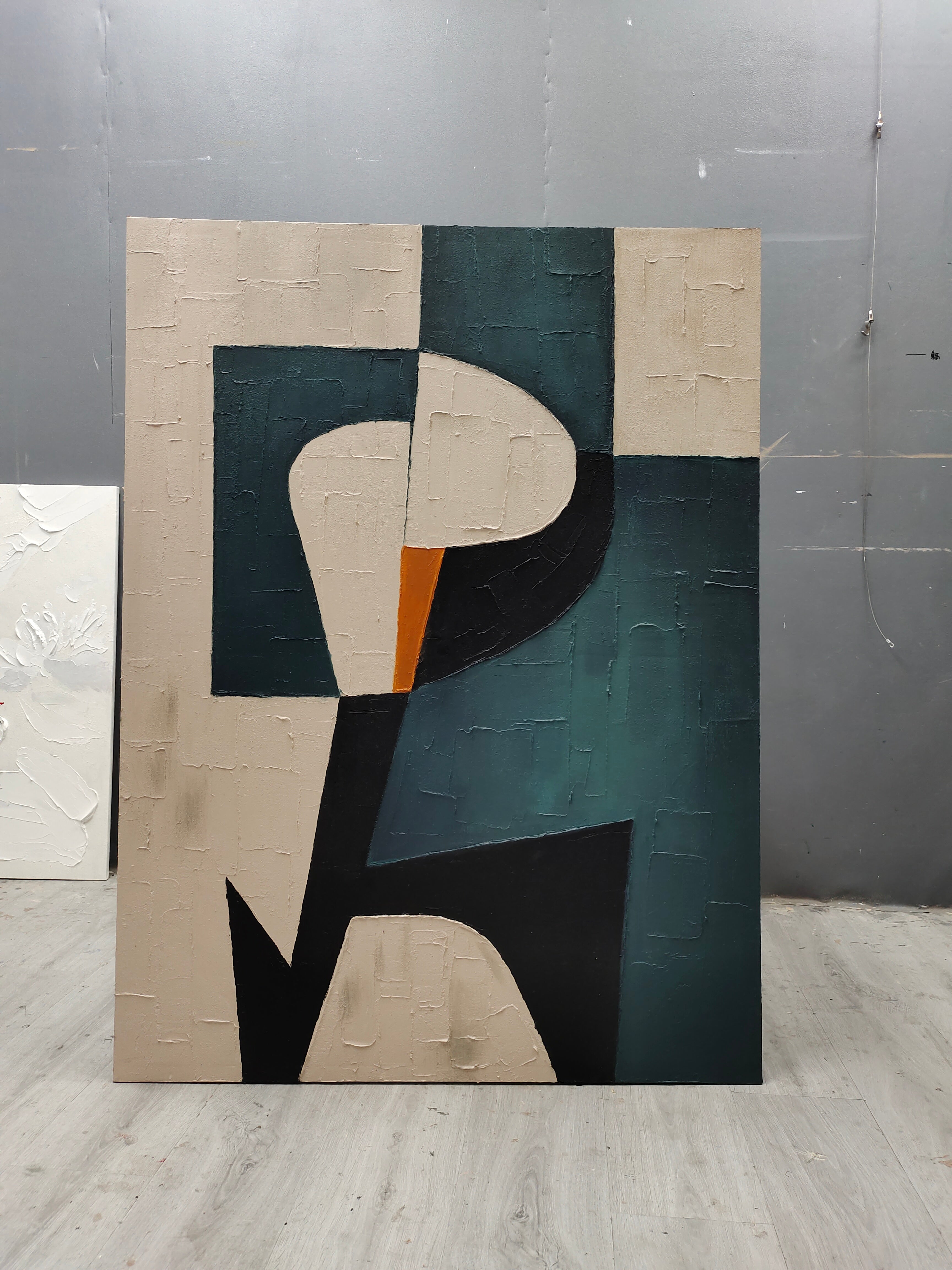 Vertex Wabi-Sabi Wandkunst - Letslighting