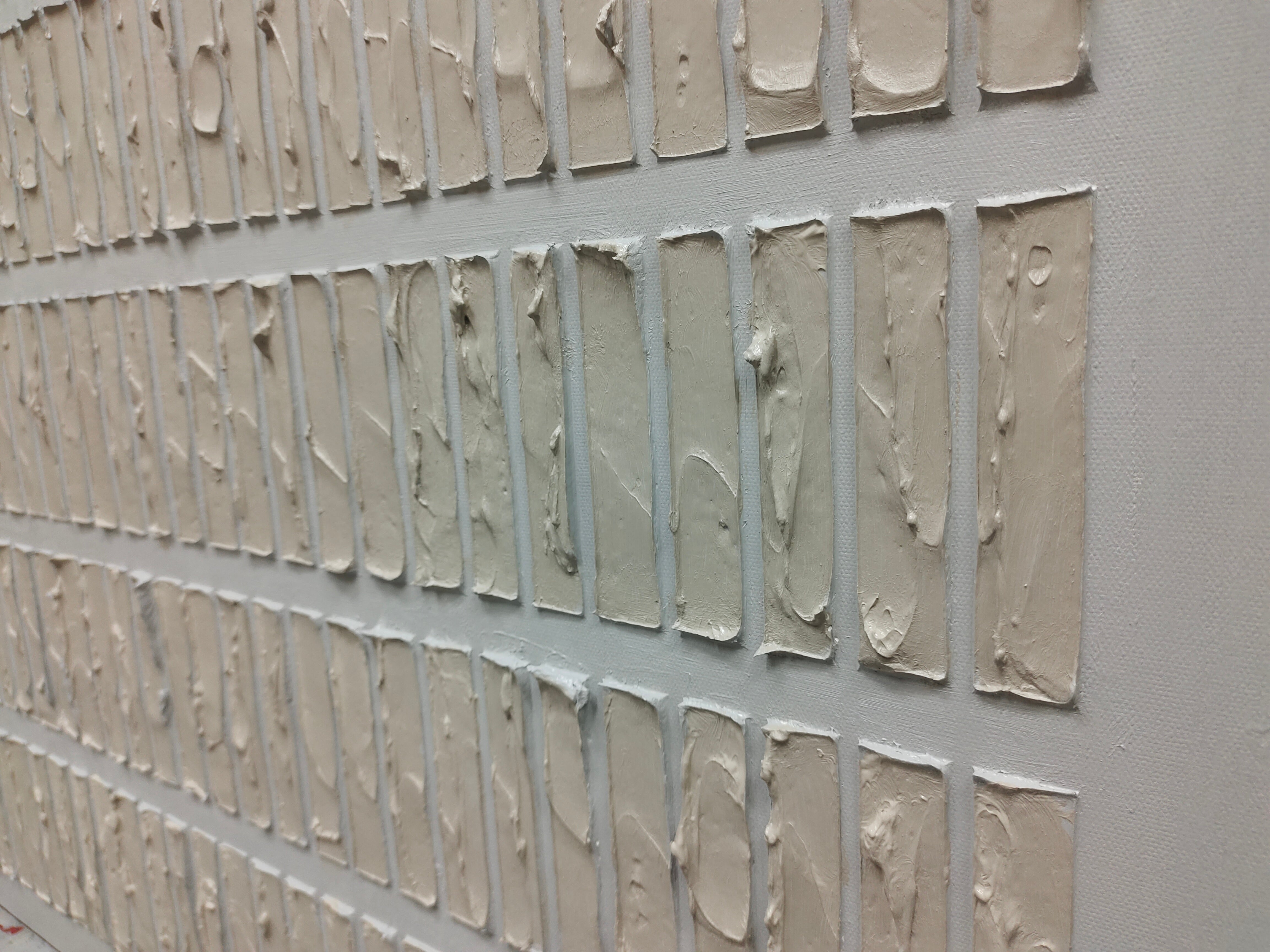 Slate Wabi-Sabi Wandkunst - Letslighting