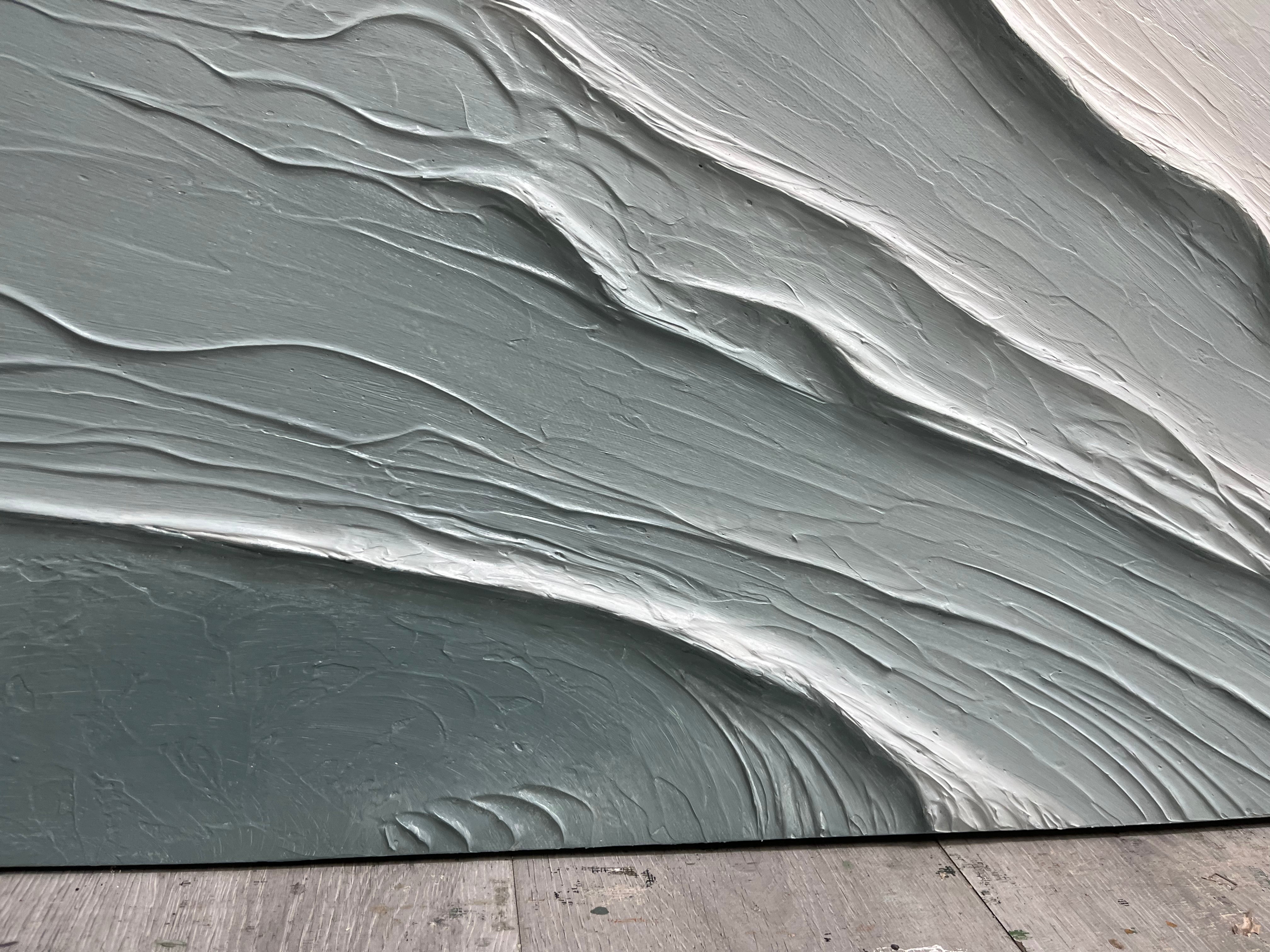 Cloudy Gipskunst Texturmalerei - Letslighting