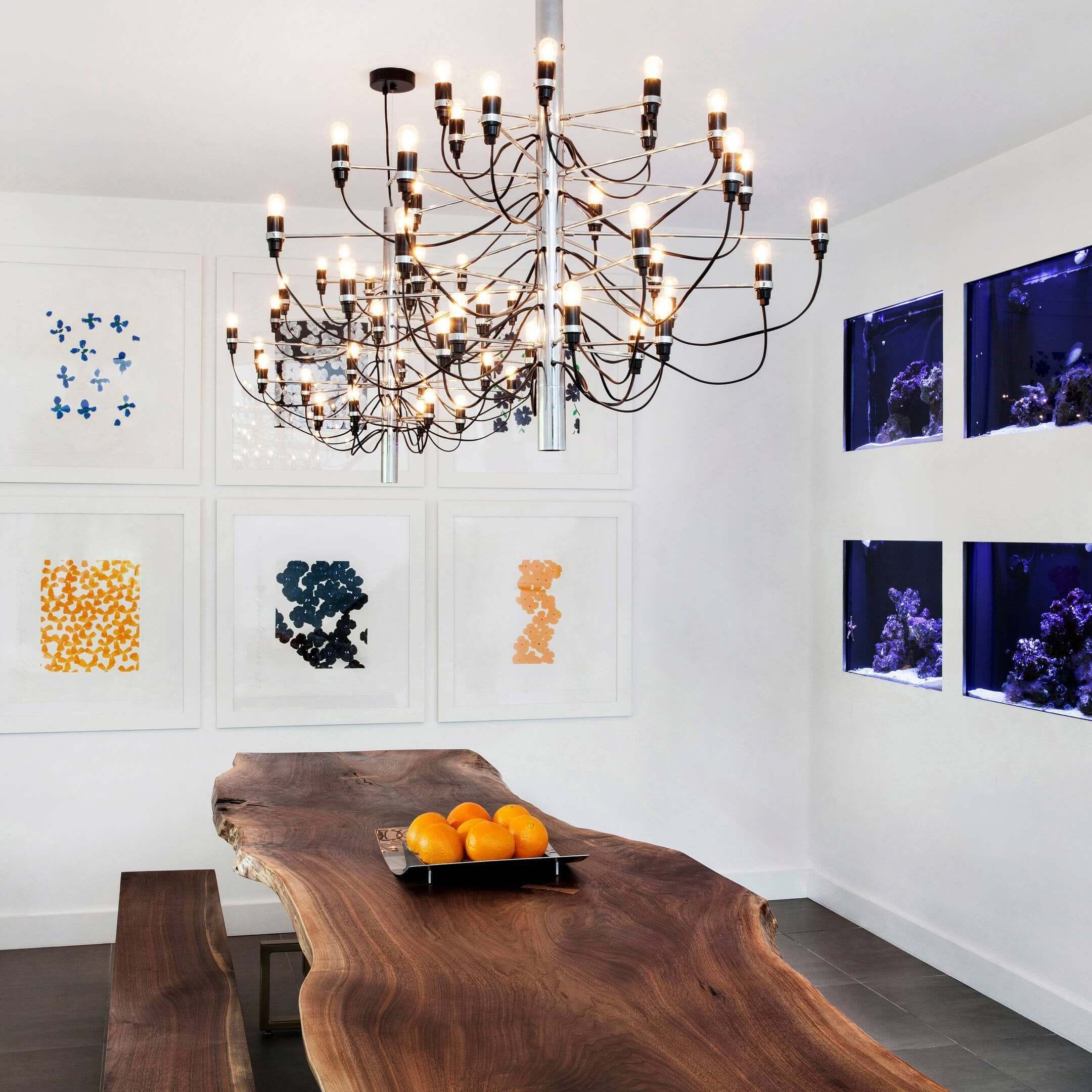 Fruit Pendant Lamp - Blowlighting