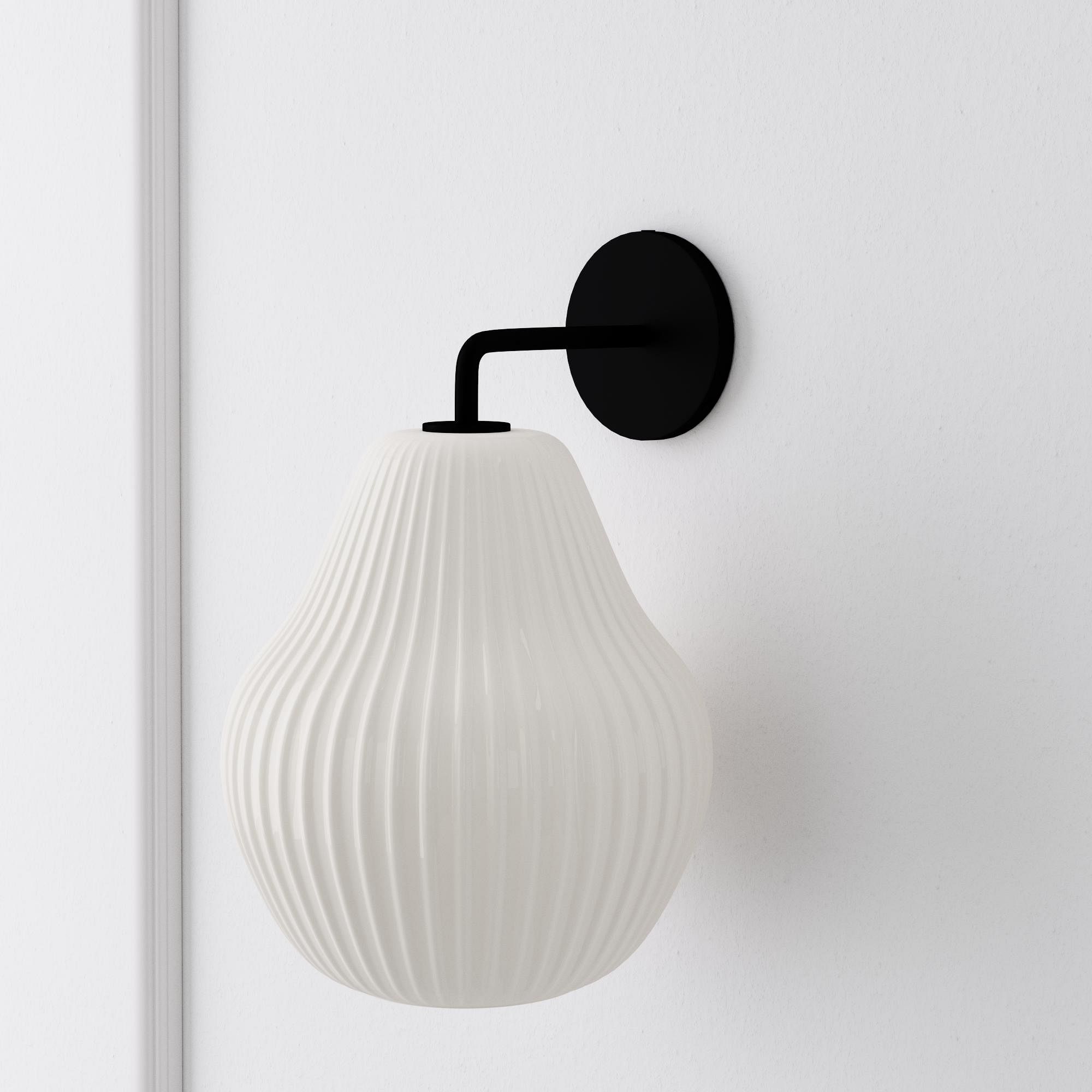 Verschiedene Ausführungen der Rivrona Wandlampe