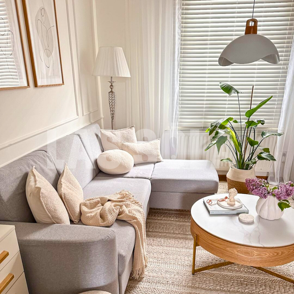Valentina Design LED Pendelleuchte Schwarz Schlafzimmer/Esszimmer Metall
