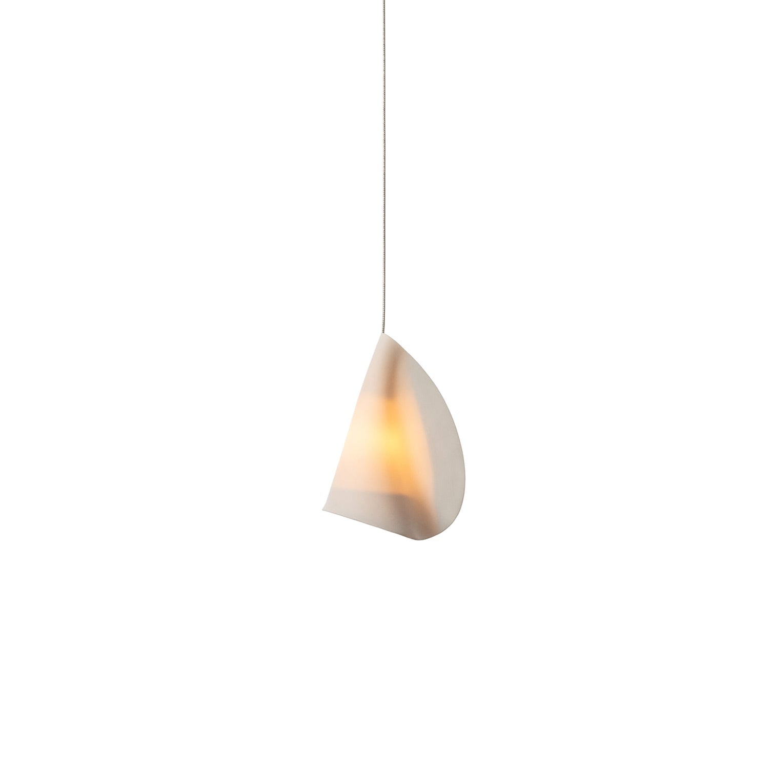 Olshaion Geometrische Keramik-Pendelleuchte-Letslighting