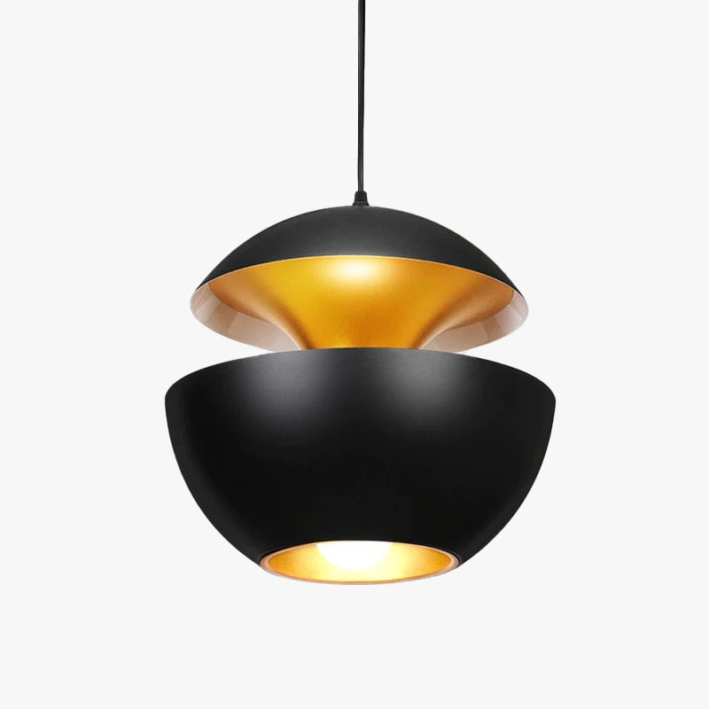 Valentina Modern Design LED Pendelleuchte Metall Wohnzimmer Esszimmer Schlafzimmer