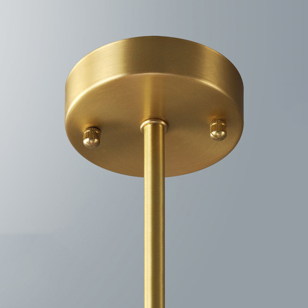 Valentina Pendelleuchte 2 Farbe, 6/8 Kopf