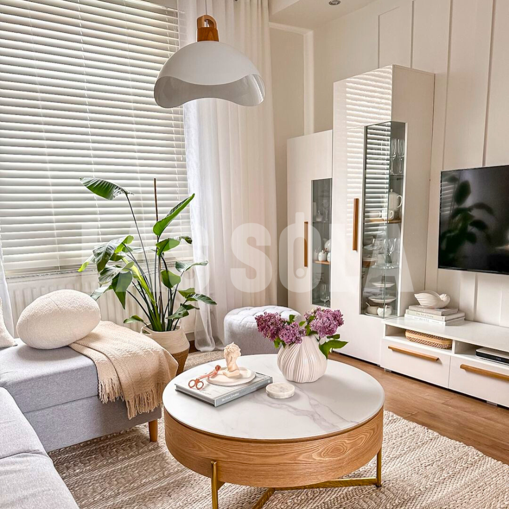 Valentina Design LED Pendelleuchte Schwarz Schlafzimmer/Esszimmer Metall