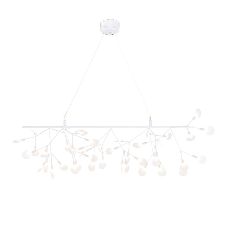 Lustra Kronleuchter LED Zweig Linear Künstlerisch-Letslighting