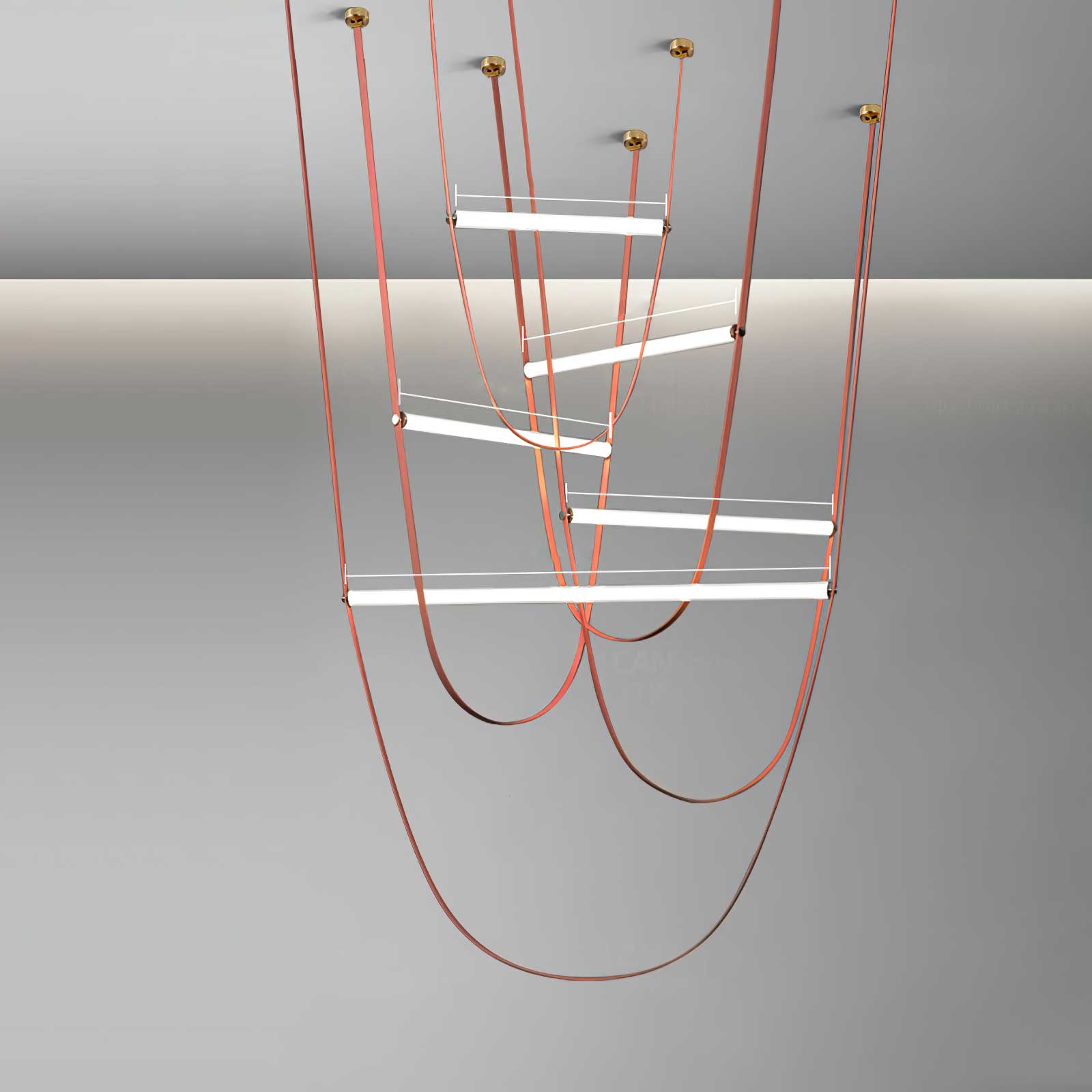 Solara Pendant Lamp Tracer Belt - Letslighting