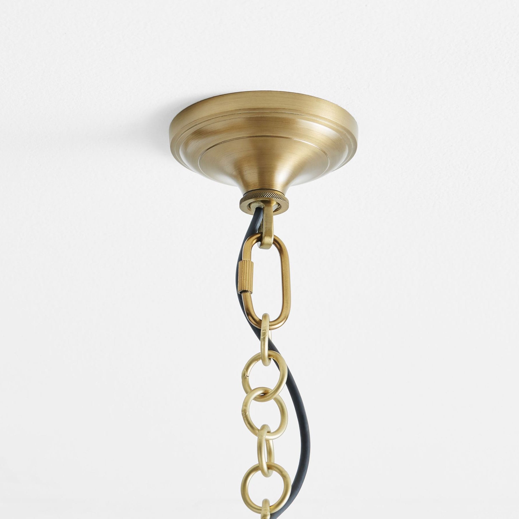 Lawson Pendelleuchte, Bronze-Finish