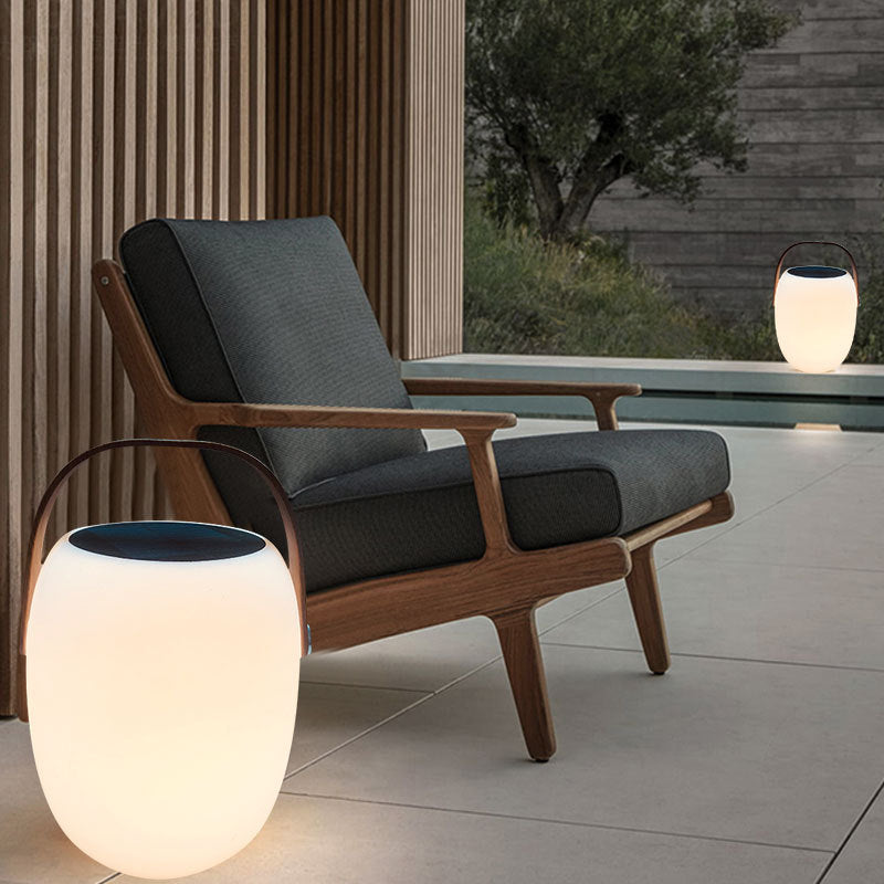 Ray Modern LED-Außenleuchte Acryl Camping/Patio/Balkon