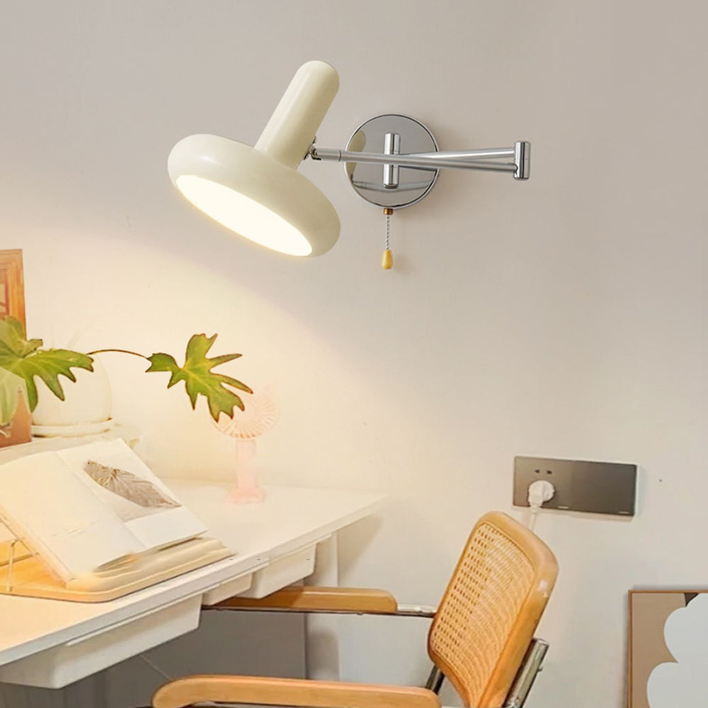 Arisha Wandleuchte 3 Farbtemperaturen schaltbar Wohnzimmer