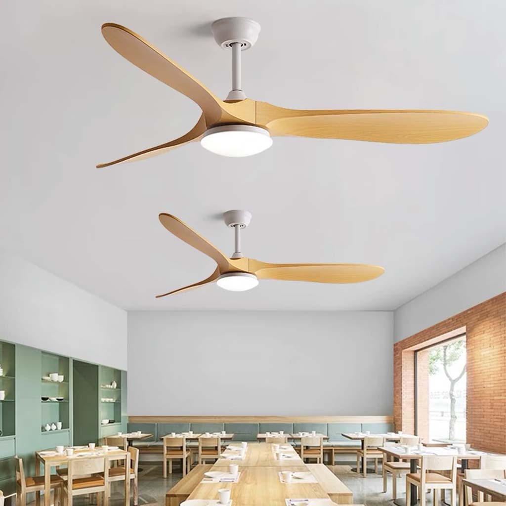 Deckenventilator mit integrierter LED-Beleuchtung