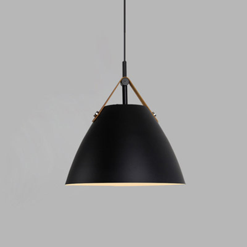 Arisha Minimalistische Cluster-Pendelleuchte, 3 Farben, LED
