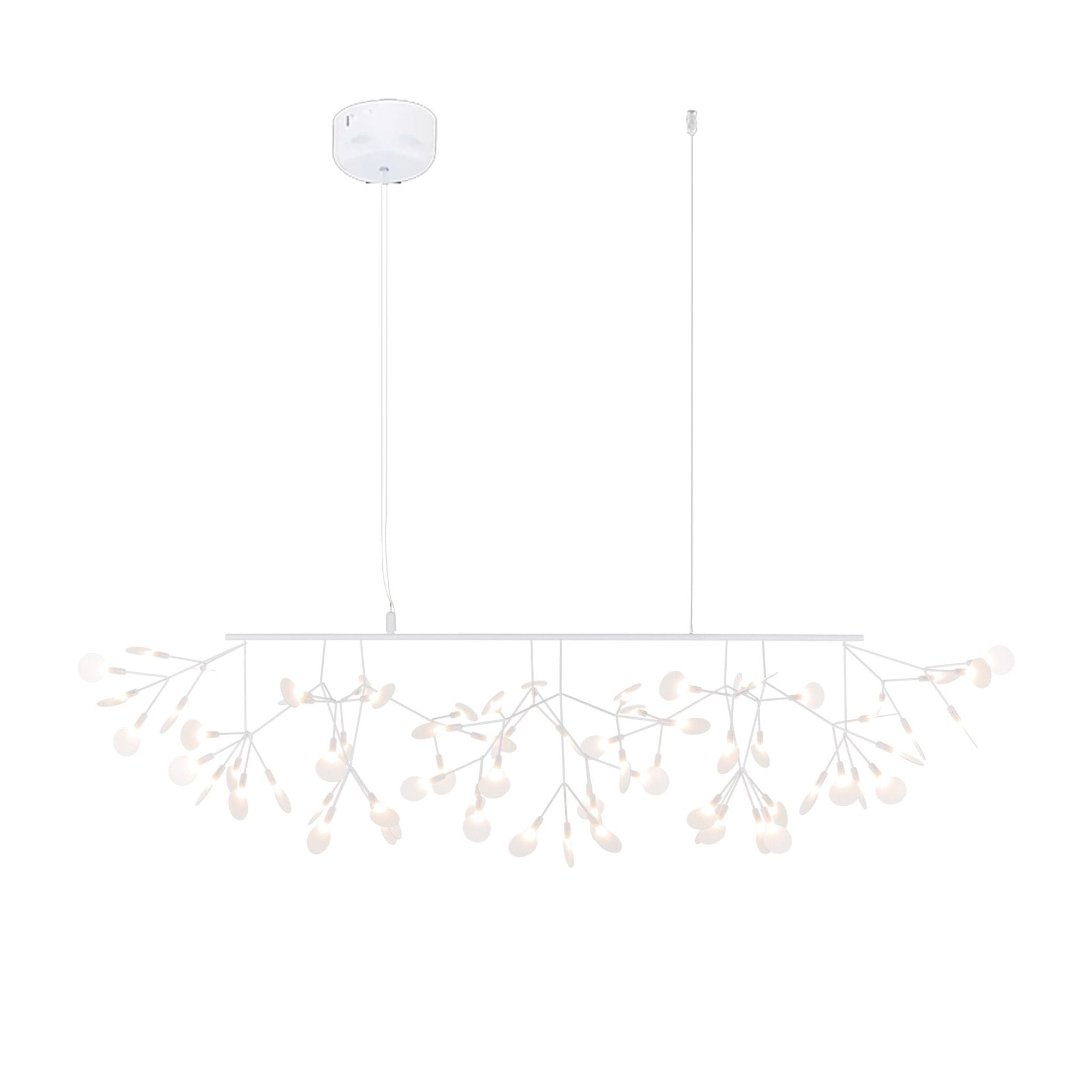 Lustra Kronleuchter LED Zweig Linear Künstlerisch-Letslighting