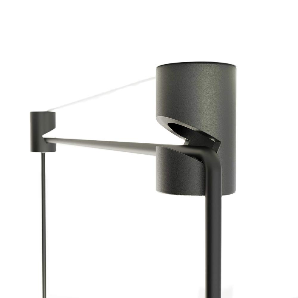 Vela Minimalistisch Seide Pendelleuchte Leuchte-Letslighting