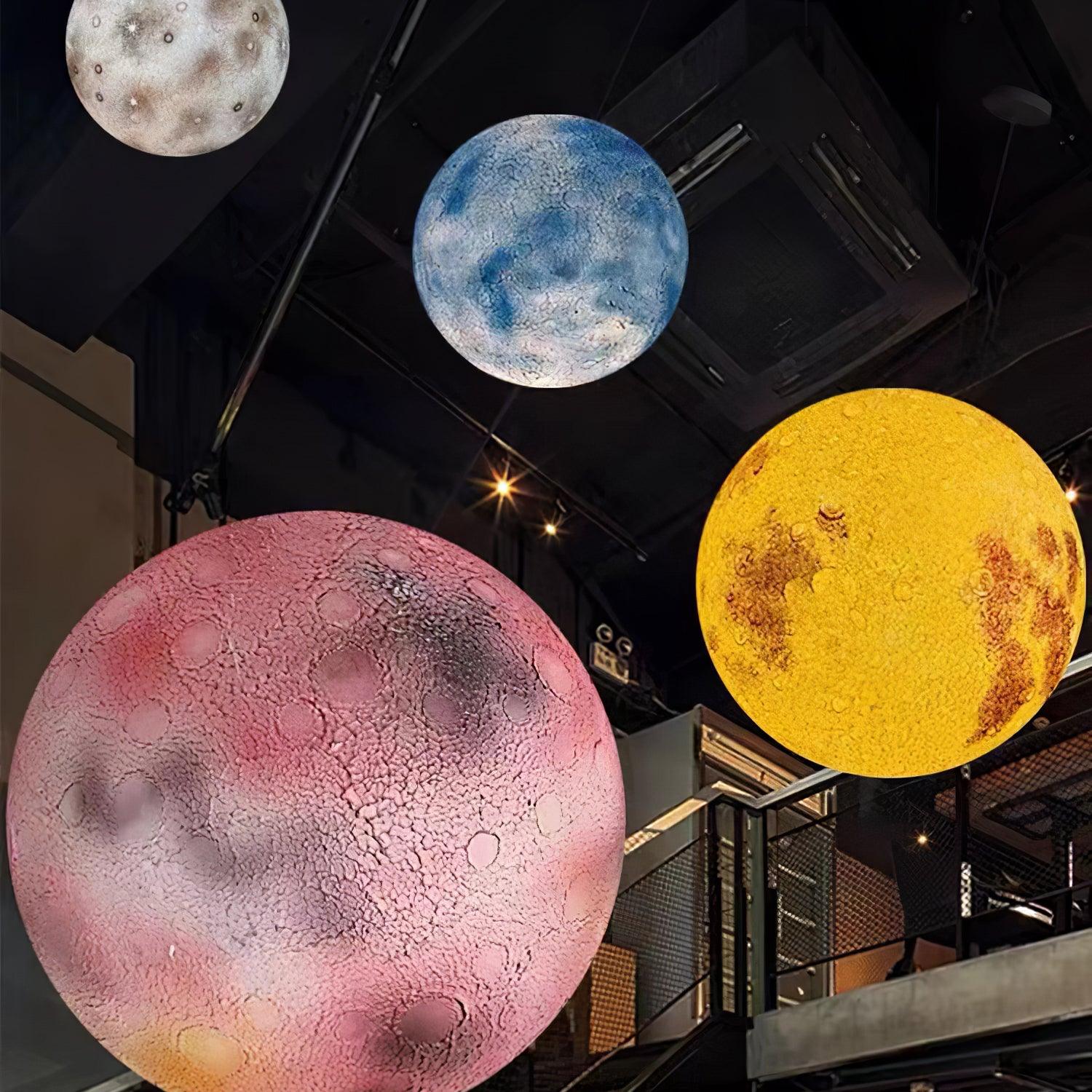 CosmoSphere Planetarisch Pendelleuchte-Letslighting