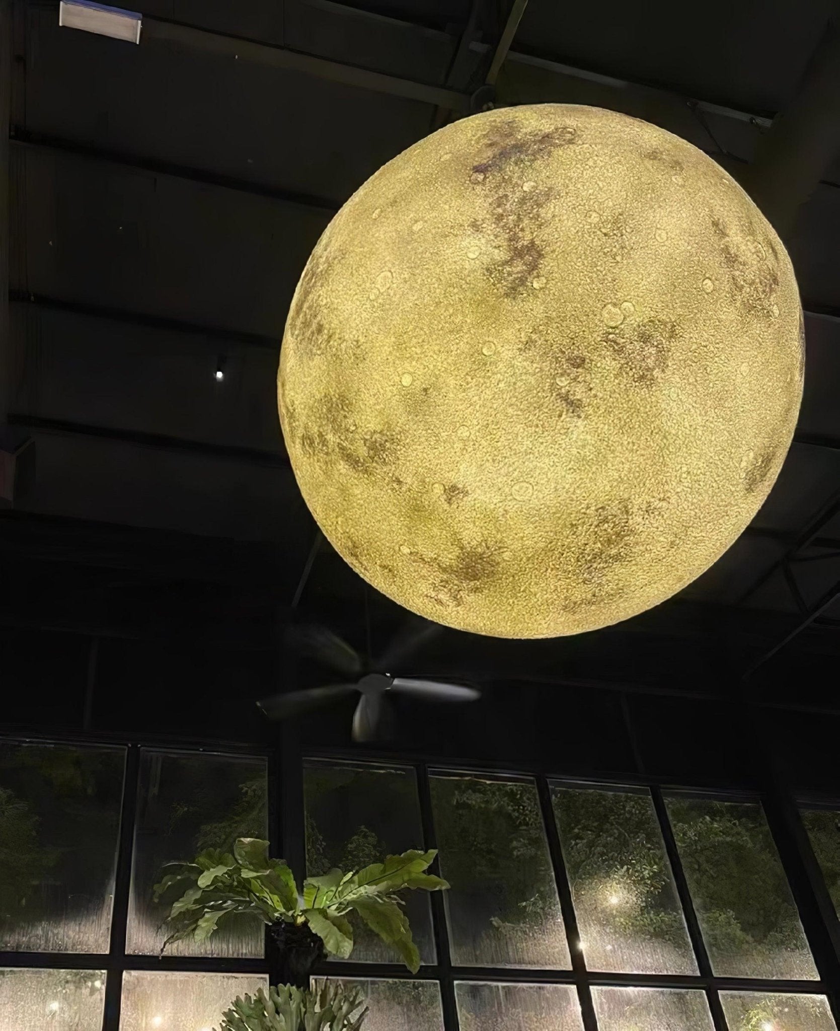 CosmoSphere Planetarisch Pendelleuchte-Letslighting