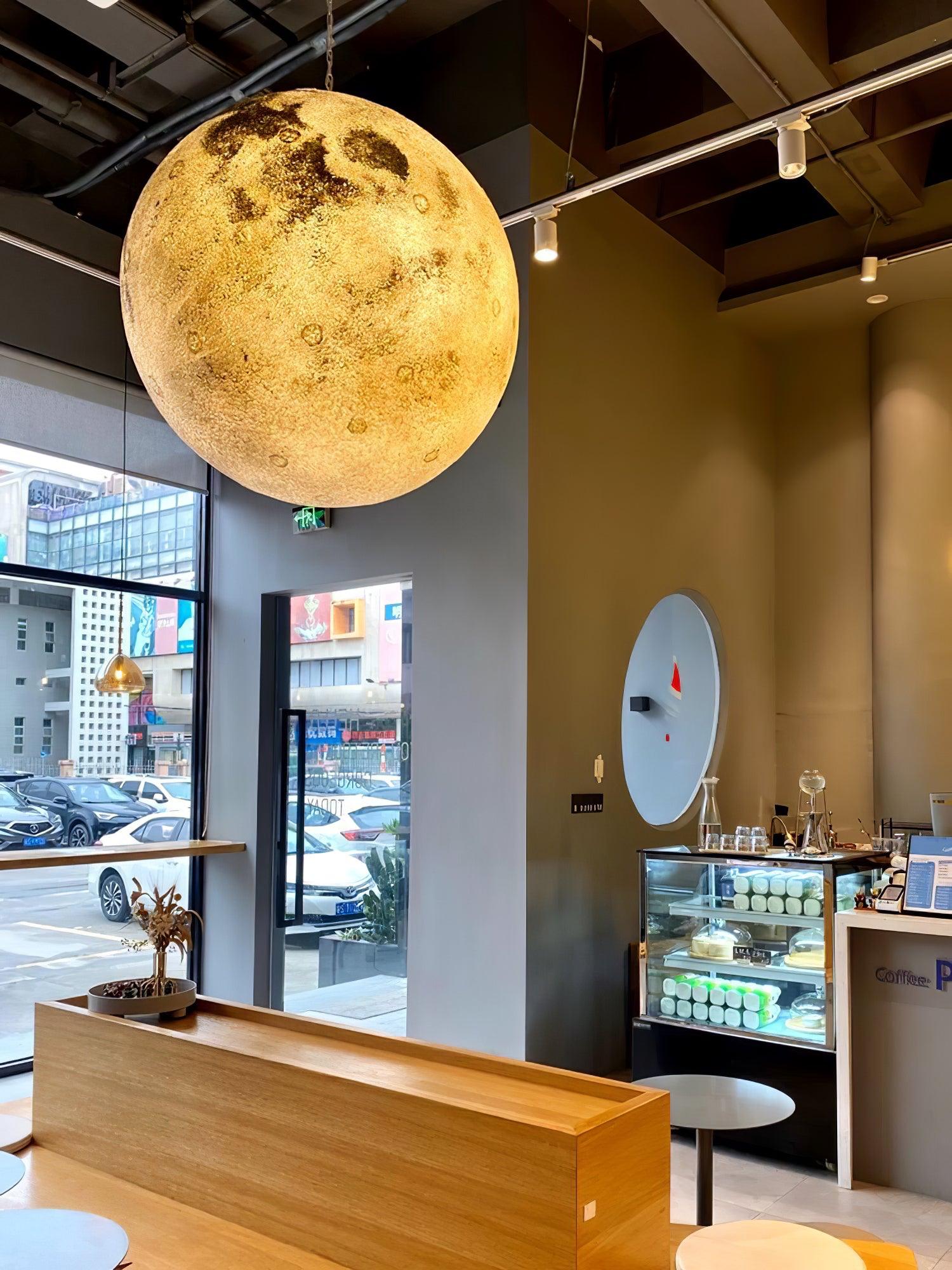 CosmoSphere Planetarisch Pendelleuchte-Letslighting