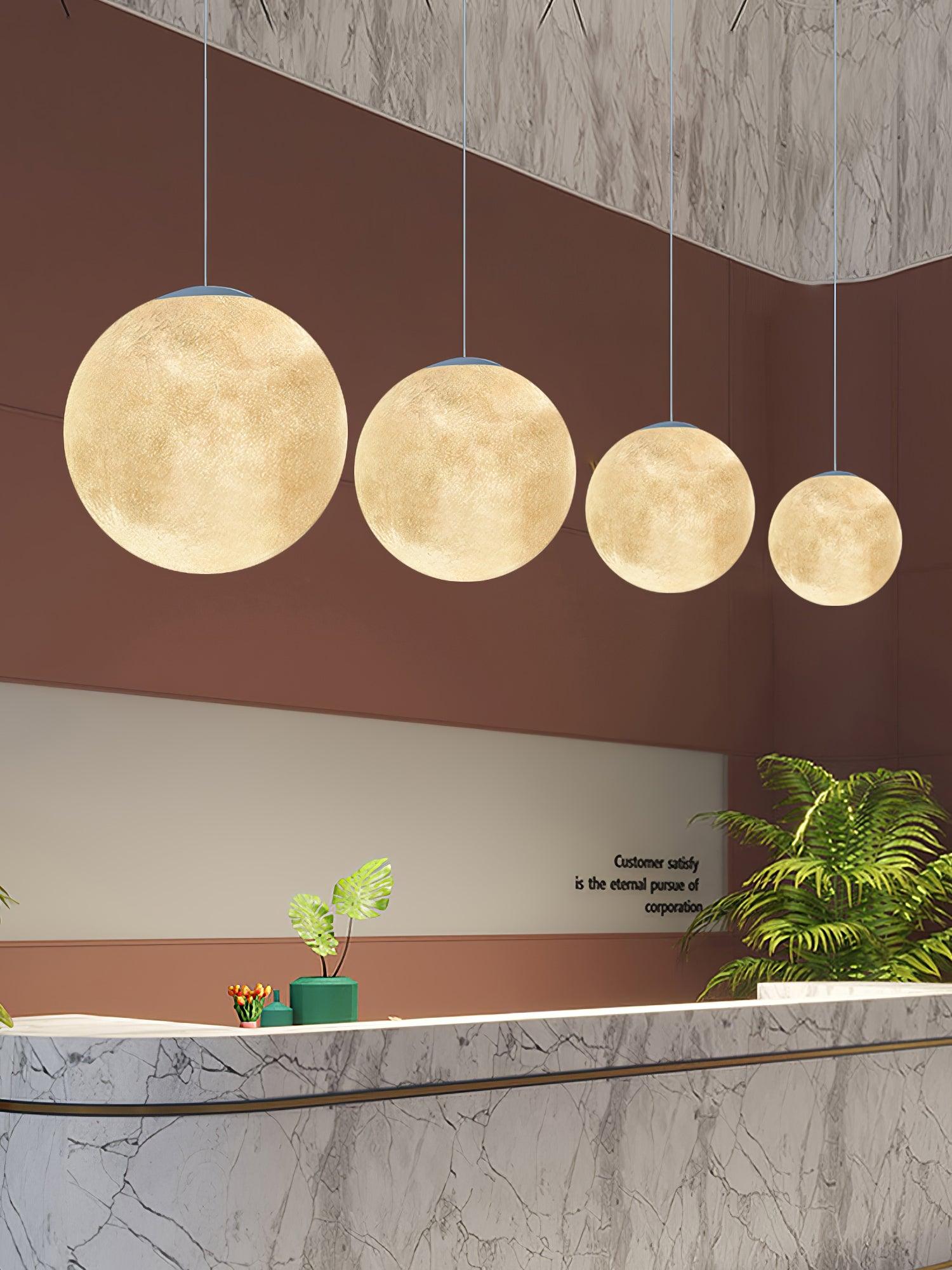 CosmoSphere Planetarisch Pendelleuchte-Letslighting