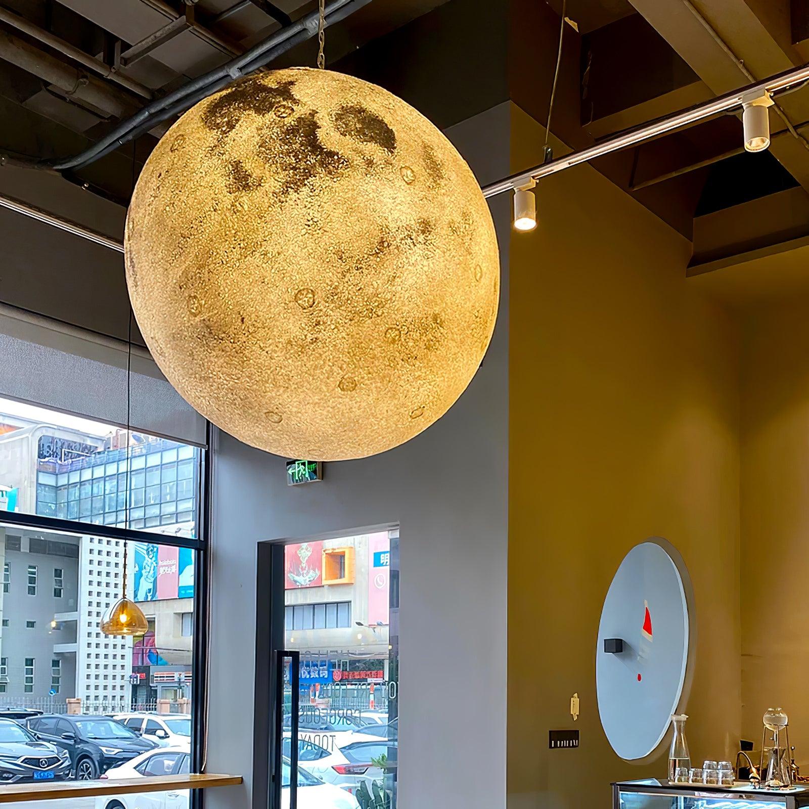 CosmoSphere Planetarisch Pendelleuchte-Letslighting