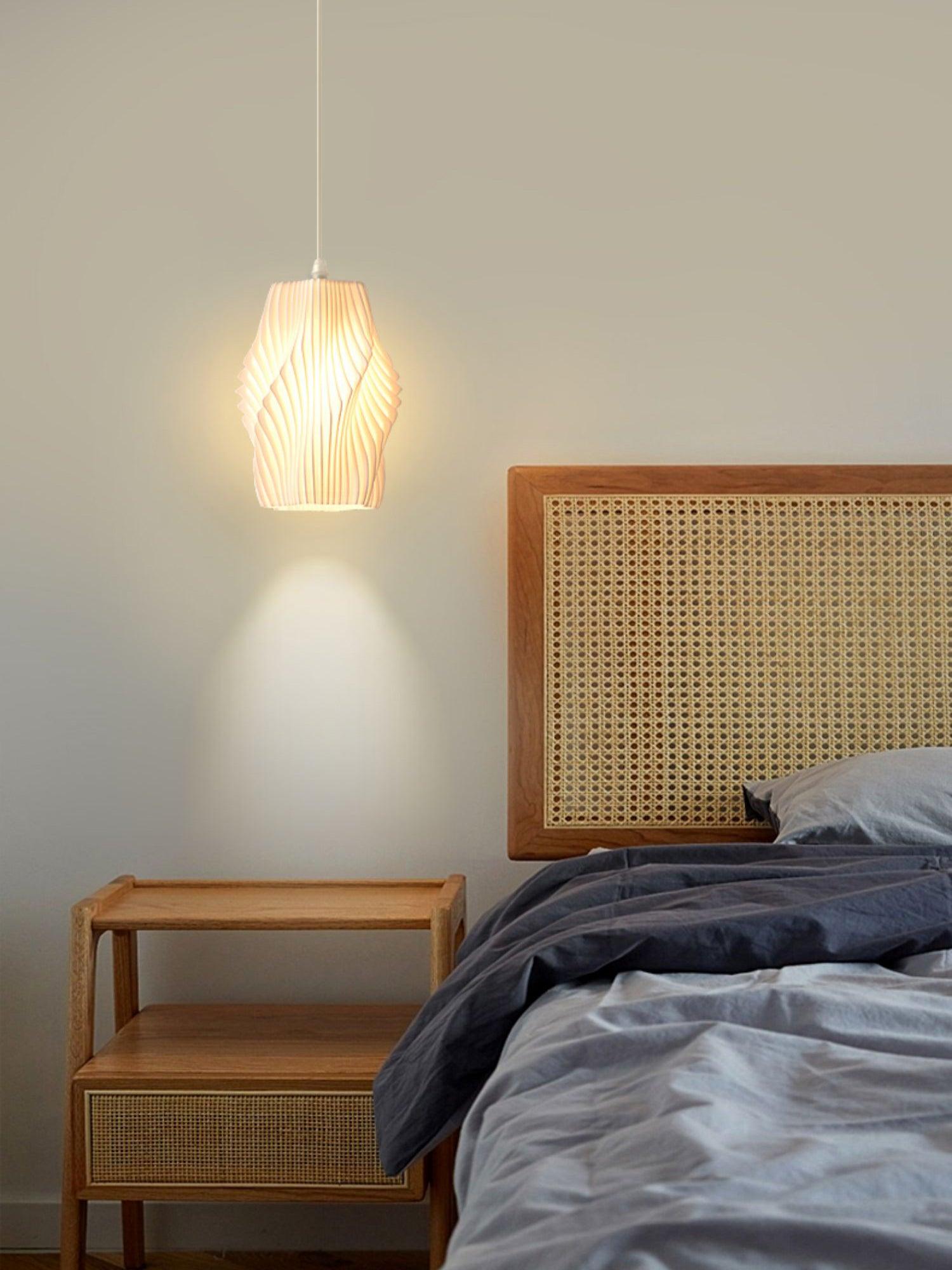 Twirl Druckkunst Pendelleuchte Leuchte-Letslighting