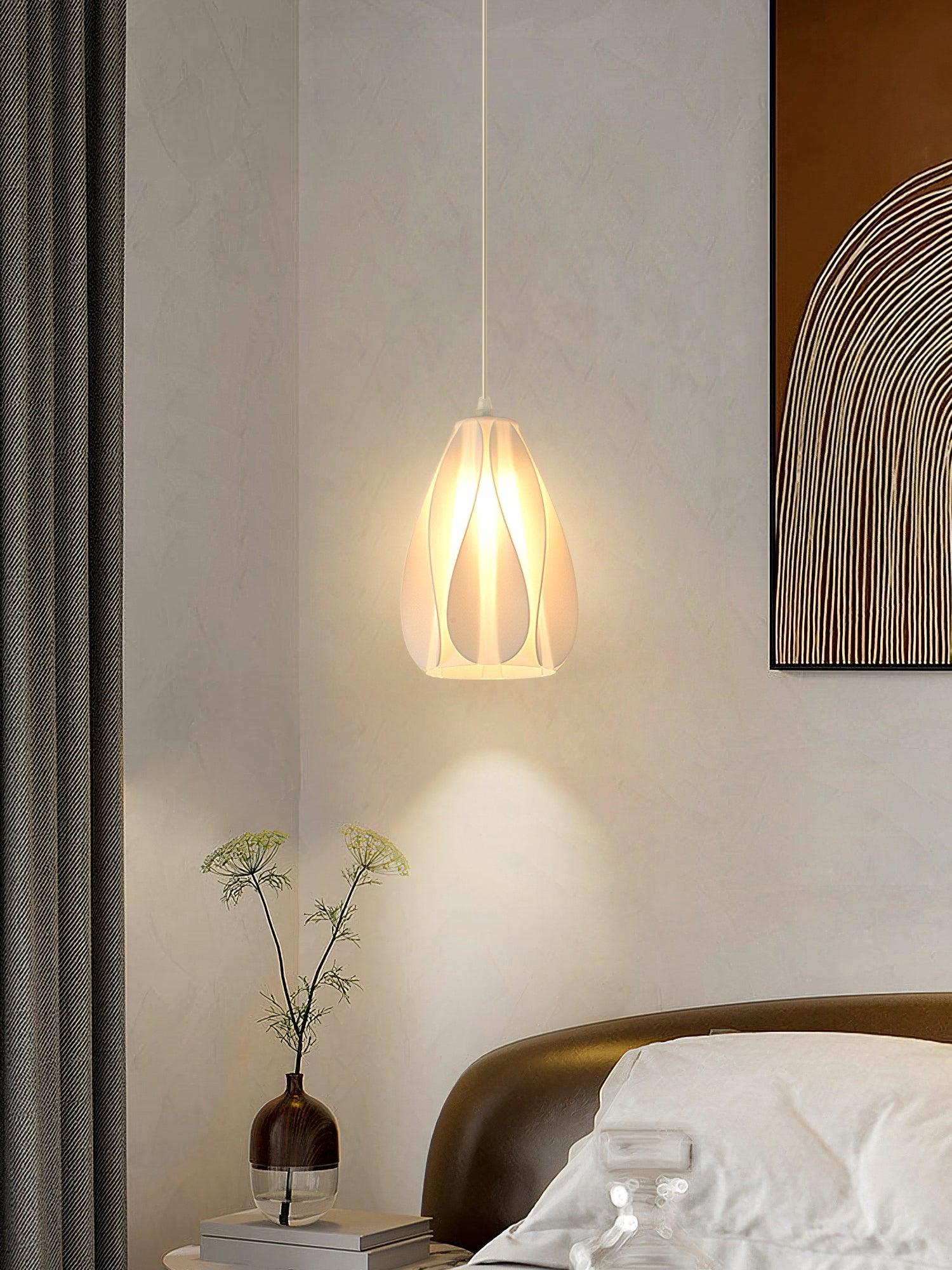 Twirl Druckkunst Pendelleuchte Leuchte-Letslighting