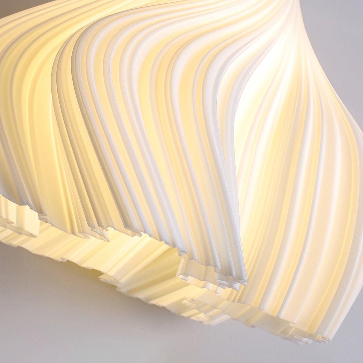 Twirl Druckkunst Pendelleuchte Leuchte-Letslighting