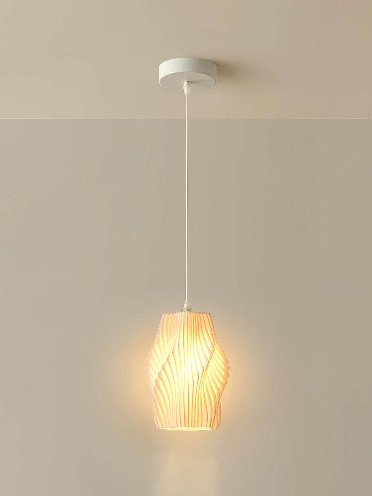 Twirl Druckkunst Pendelleuchte Leuchte-Letslighting