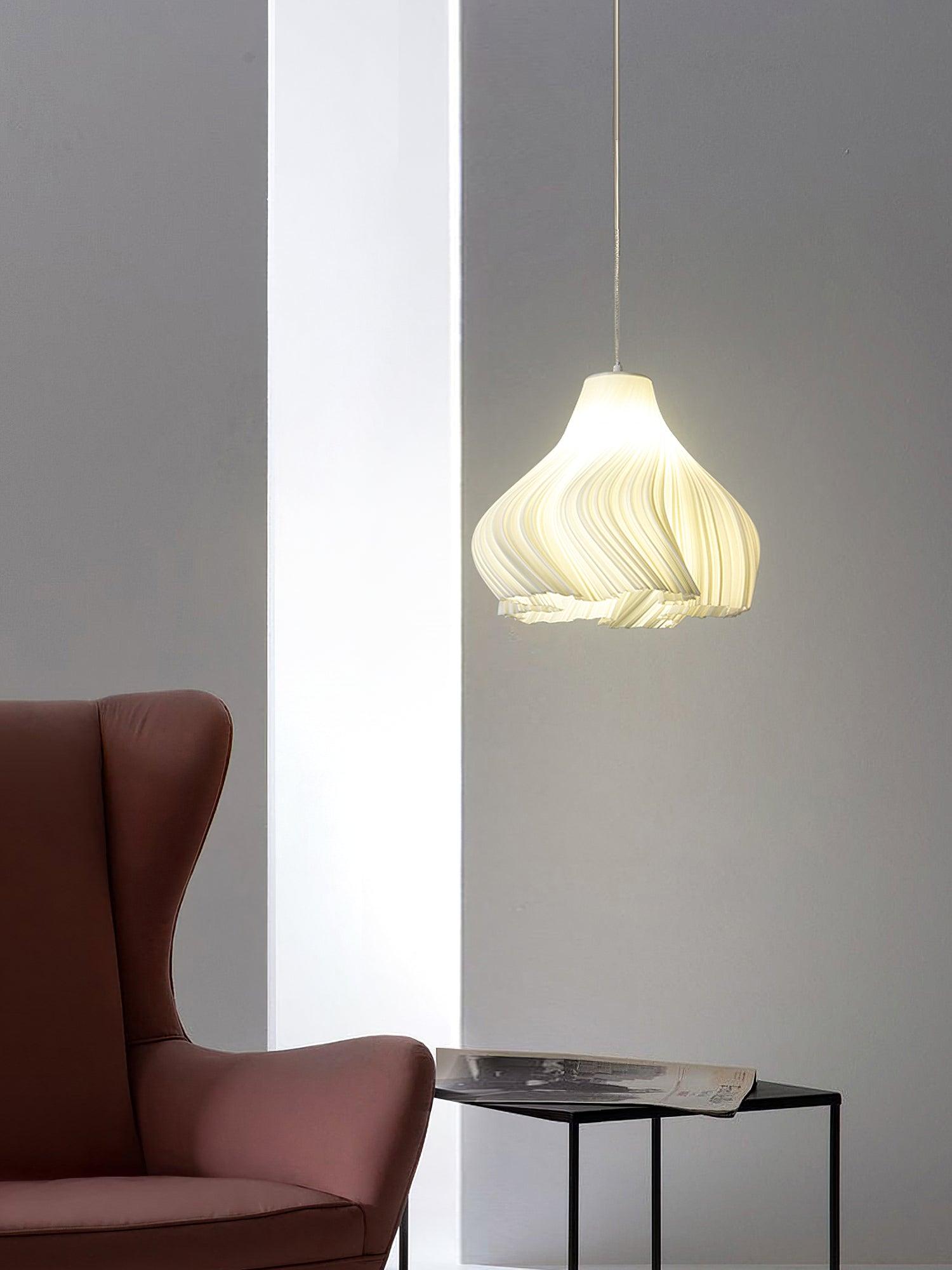 Twirl Druckkunst Pendelleuchte Leuchte-Letslighting