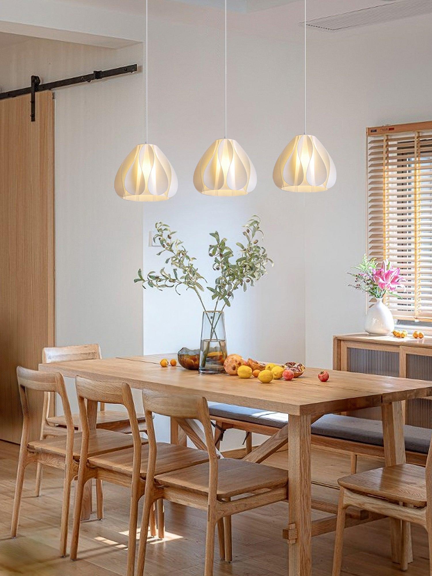 Twirl Druckkunst Pendelleuchte Leuchte-Letslighting