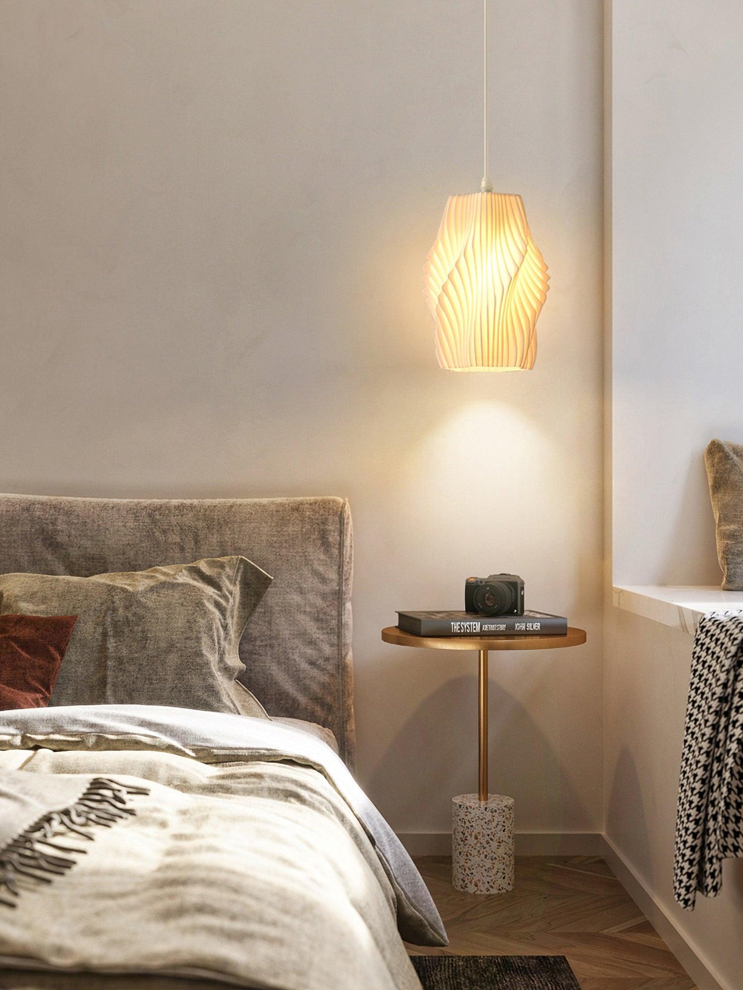 Twirl Druckkunst Pendelleuchte Leuchte-Letslighting