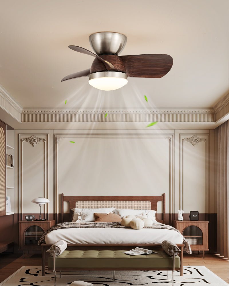 Installationsanleitung für die Dyms Deckenventilatorleuchte
