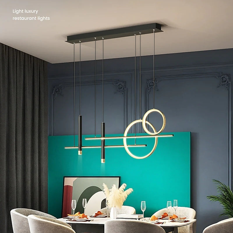 Arisha Moderne Einfache Pendelleuchte Esszimmer/Bar