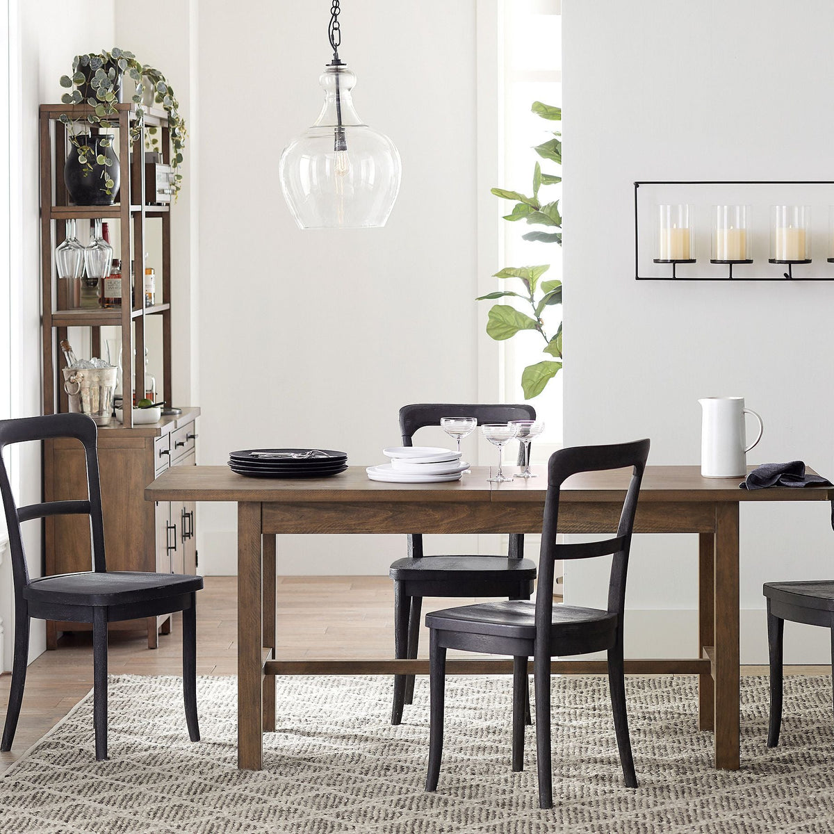 Lawson Pendelleuchte in Essbereich