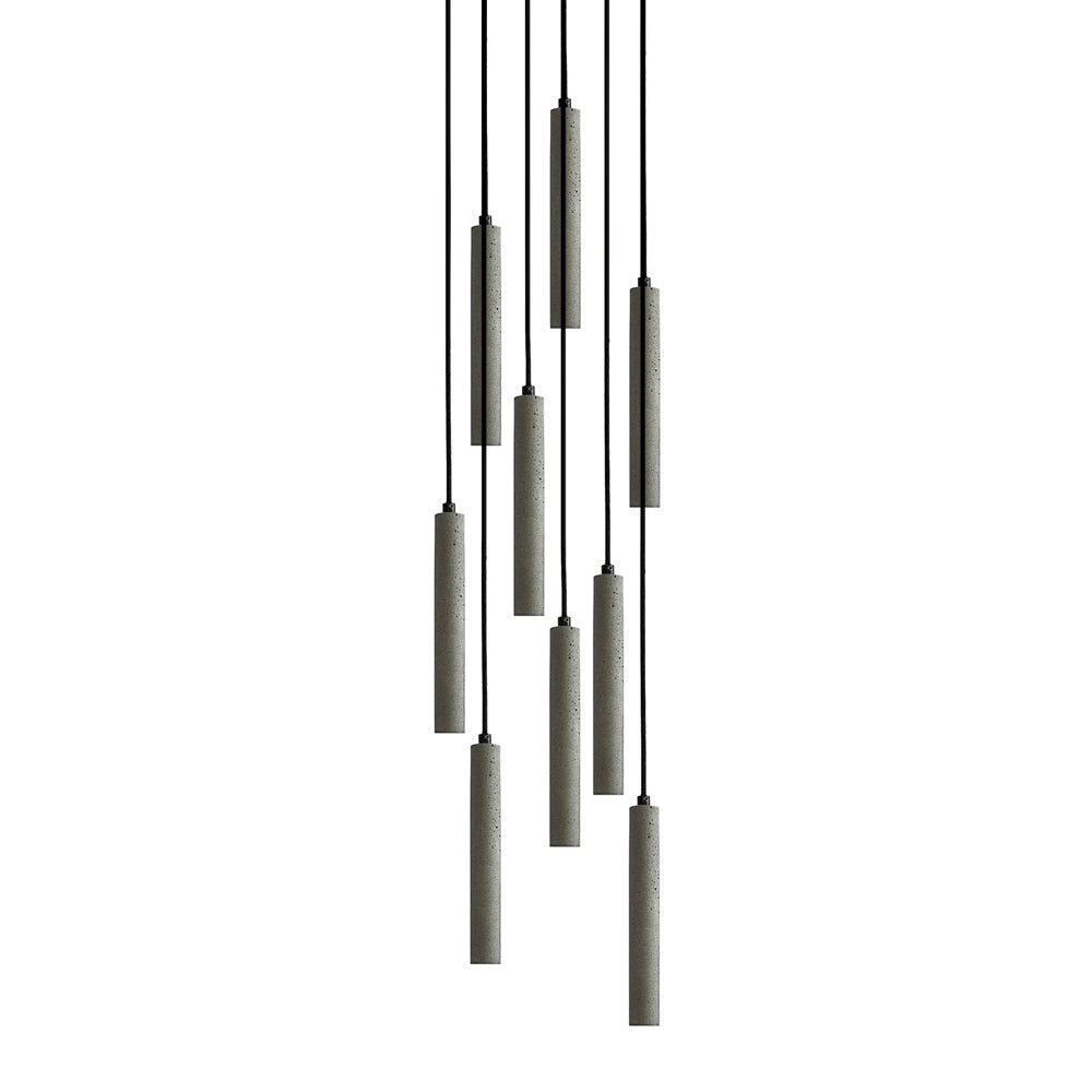 Zarael Terrazzo Traditionell Pendelleuchte-Letslighting