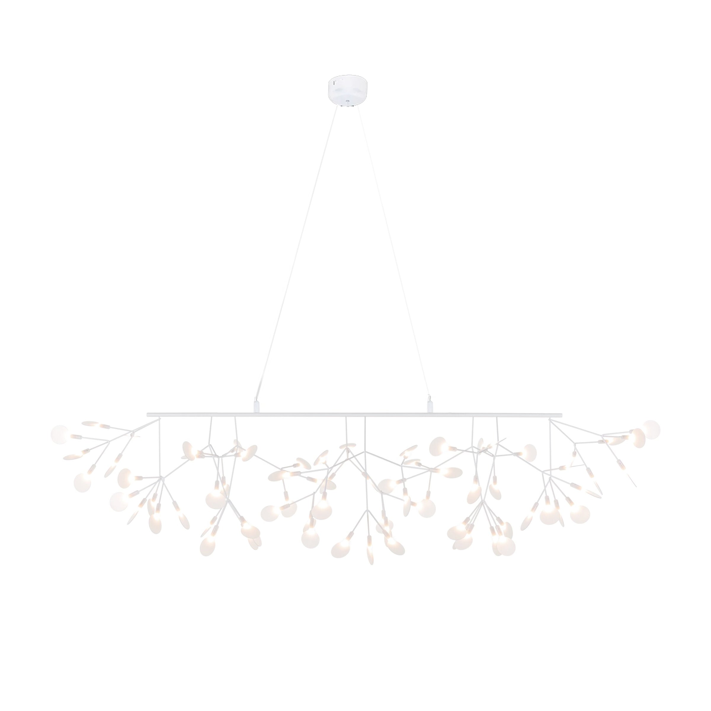 Lustra Kronleuchter LED Zweig Linear Künstlerisch-Letslighting