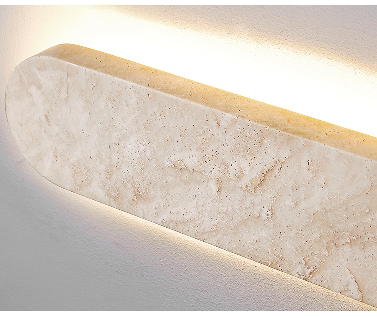 Elraee Travertine Wall Light - Neutralighting