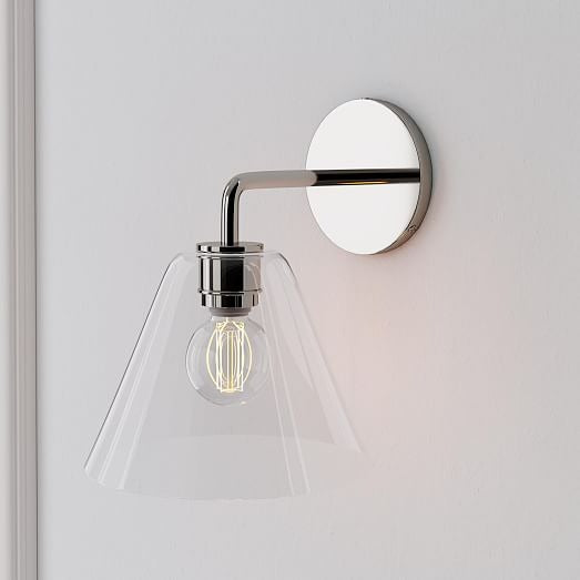 Conica Wandleuchte mit E26 Fassung