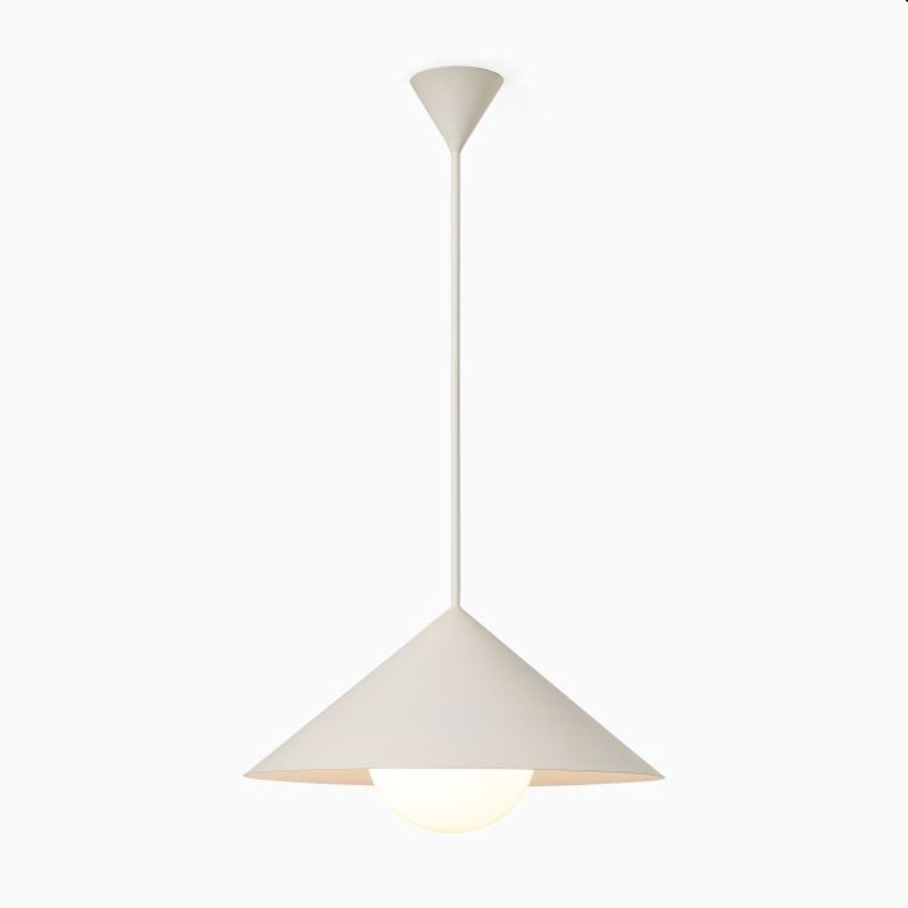 Brivana Minimalistische Pendelleuchte mit konischem Schirm für Kücheninsel-Essbereich