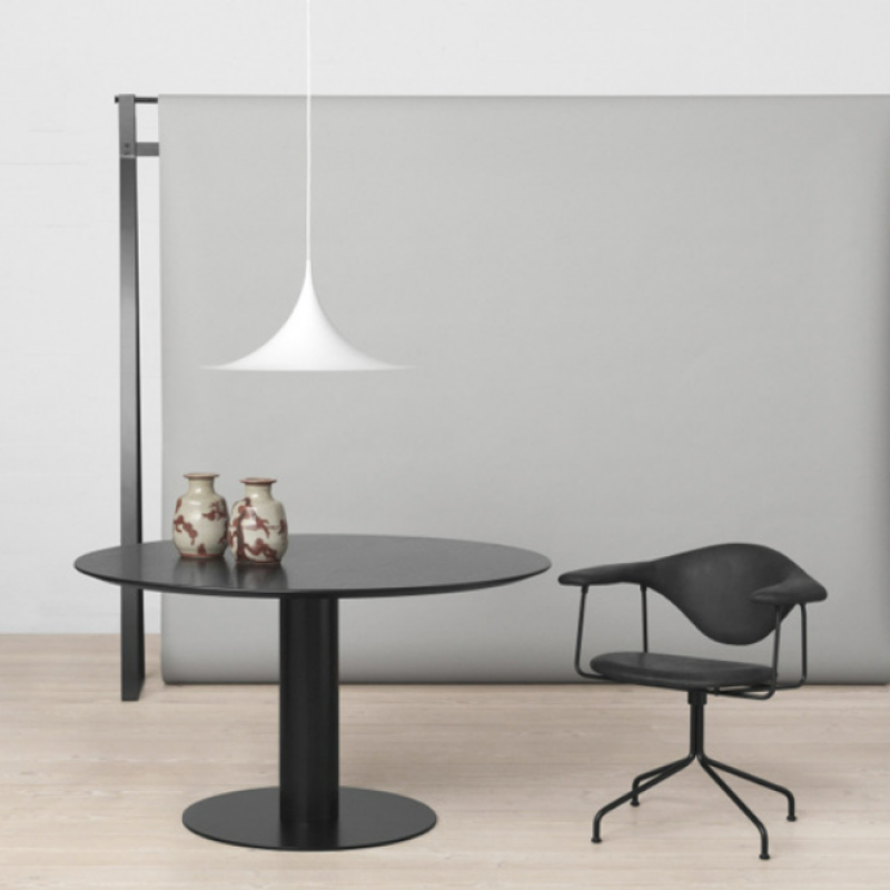 Cairns Moderne LED Pendelleuchte Esszimmer/Wohnzimmer Schwarz/Weiß