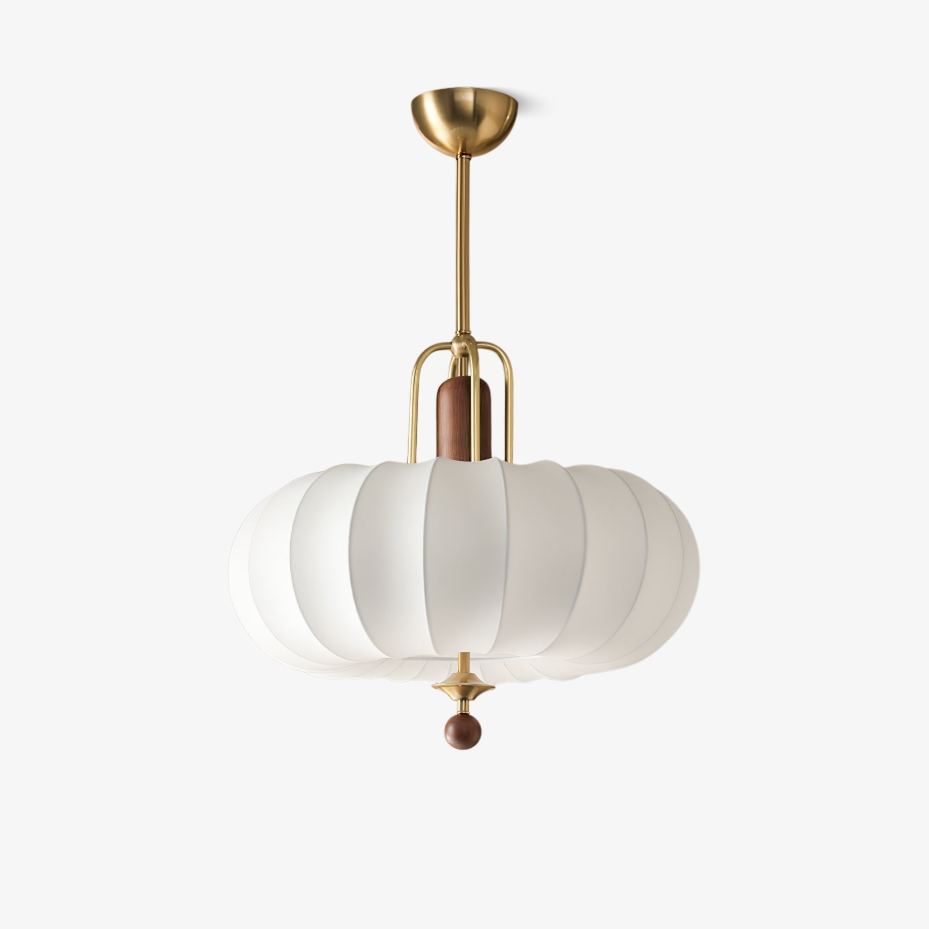 Solis Retro Gold Pendelleuchte Lampe-Letslighting