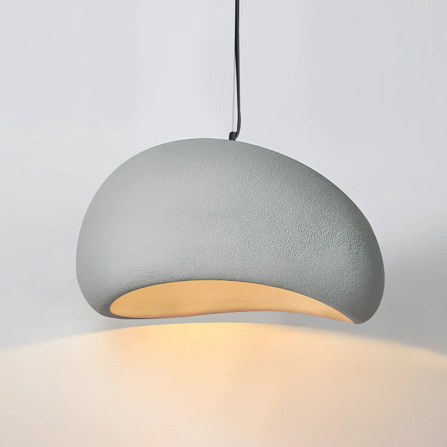 Ivinan Minimalistische Pendelleuchte im Wolkenstil B-Letslighting