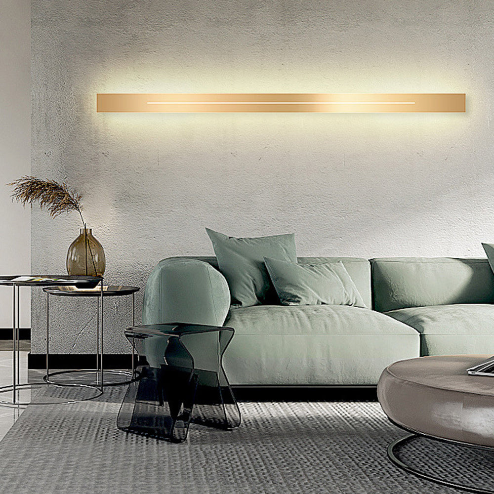 Arisha Modern LED Innenwandleuchte Metall Acryl Wohnzimmer Schlafzimmer