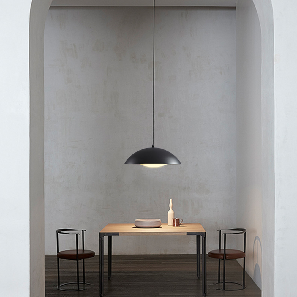 Valentina Moderne Minimalistische Pendelleuchte Metall Esszimmer
