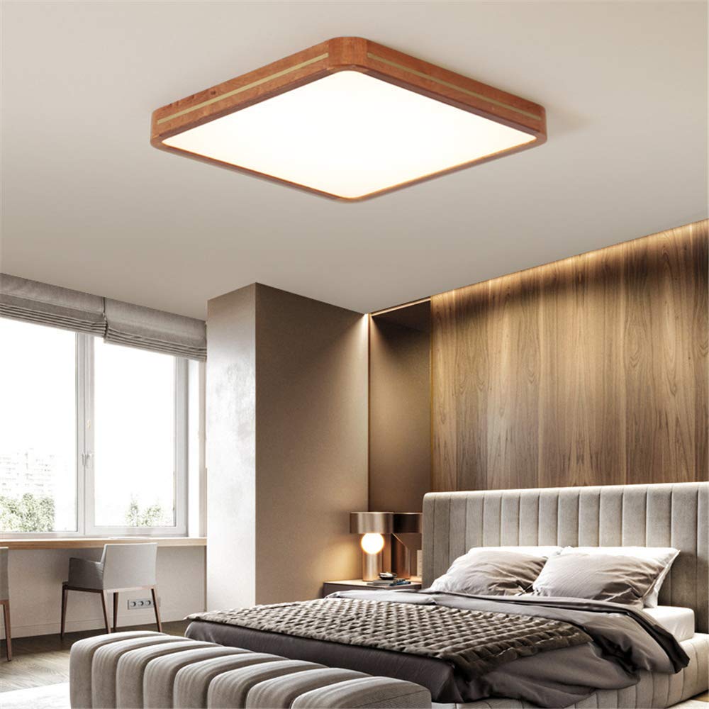 Muto Moderne flush Mount Deckenleuchte Metall/Acryl Schlafzimmer/Wohnzimmer