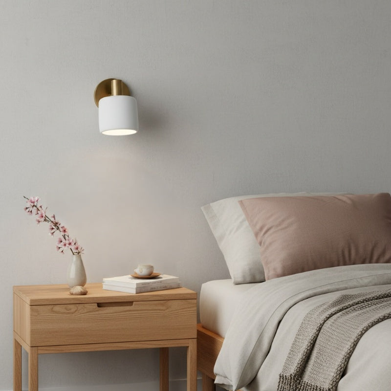 Minimalistisches Design der Cerova Wandleuchte
