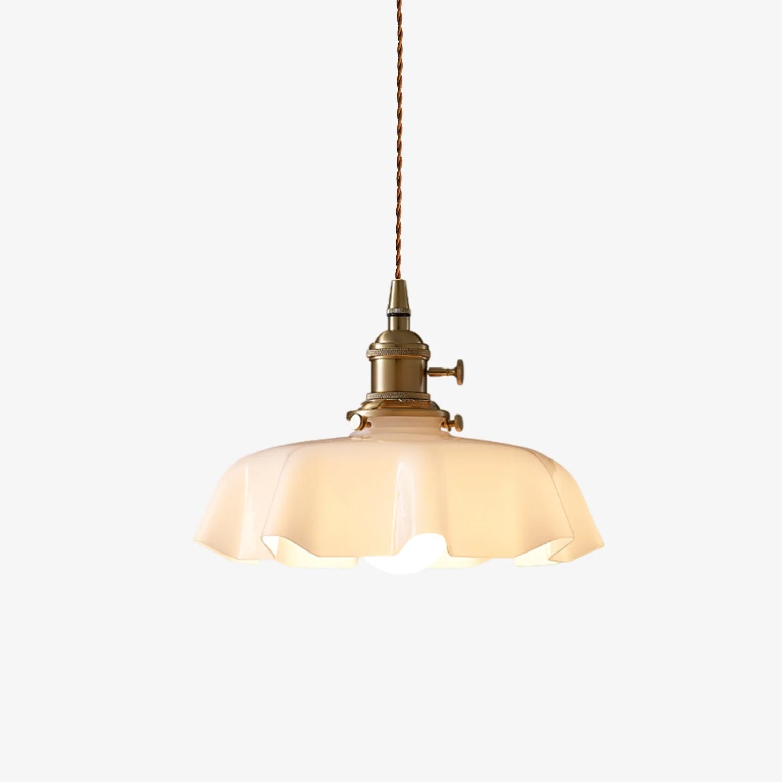 Lustra Pendelleuchte Leuchte Französisch Blume für Esszimmer-Letslighting