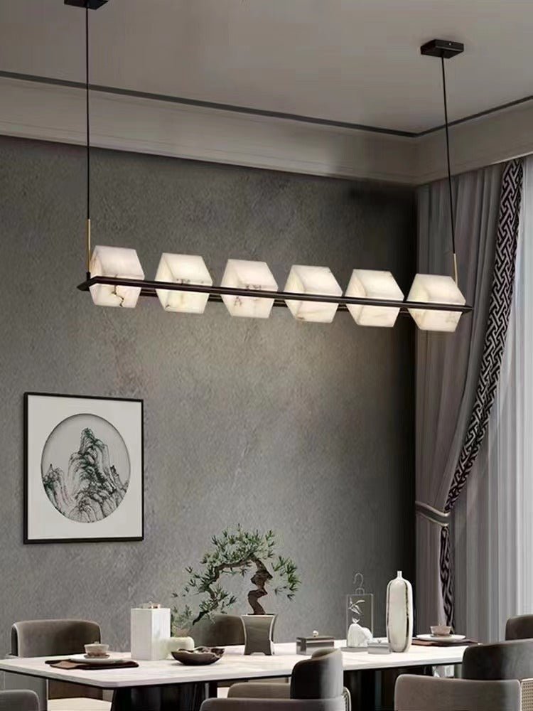 Ciraeor Glass Chandelier - Neutralighting