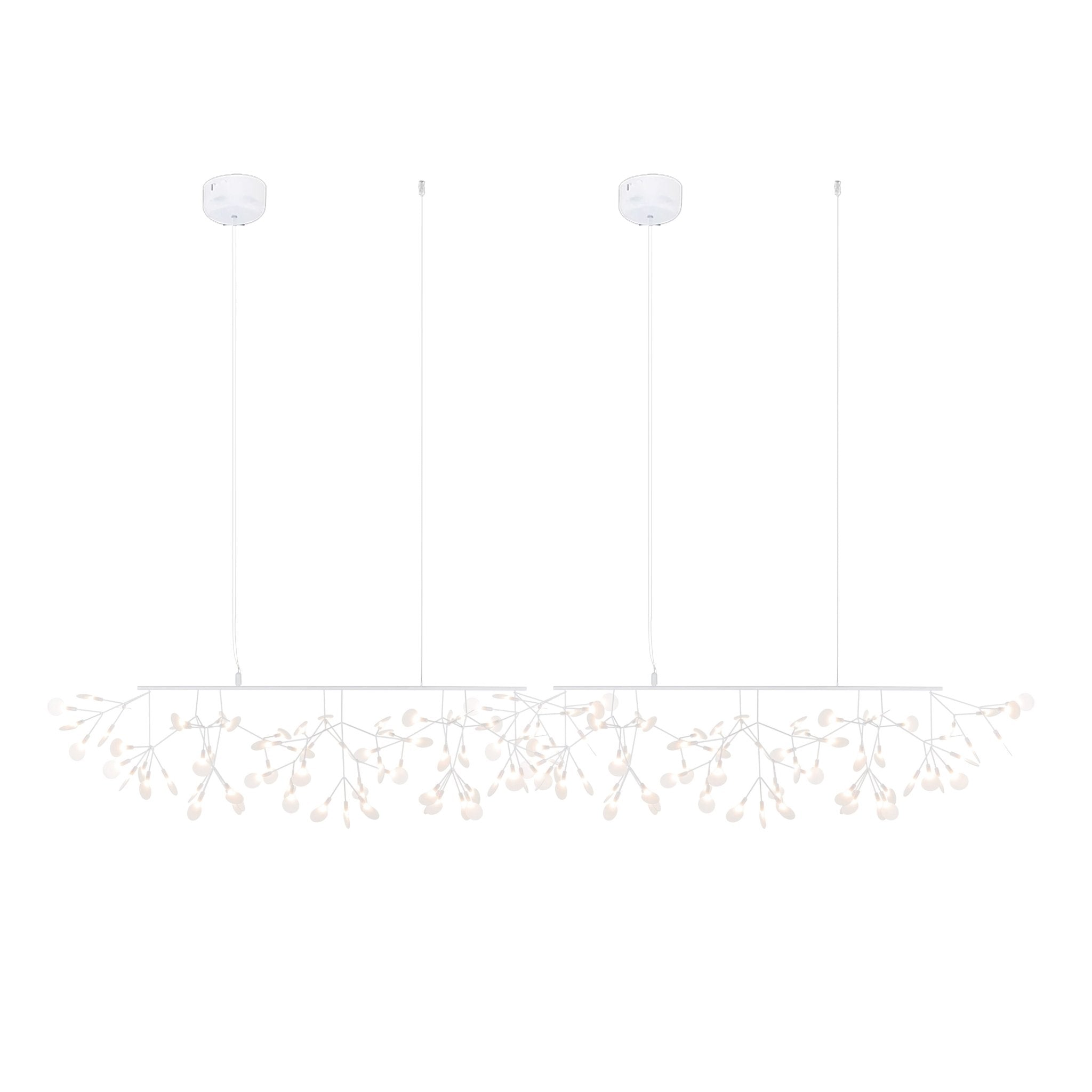 Lustra Kronleuchter LED Zweig Linear Künstlerisch-Letslighting
