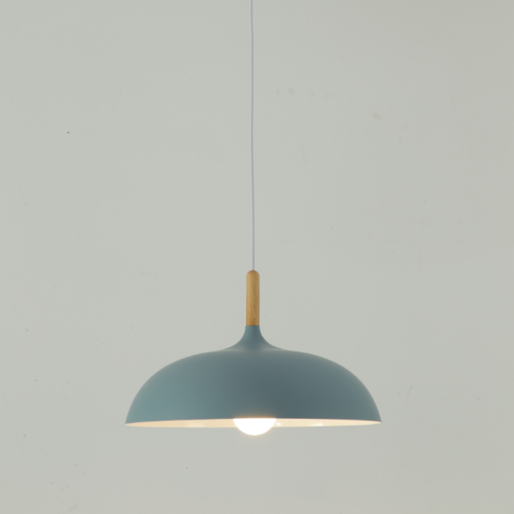 Valentina Modern LED Pendelleuchte Mehrfarbig, Küche/Esszimmer, Metall